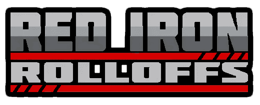 Red Iron Rolloff updated Logo